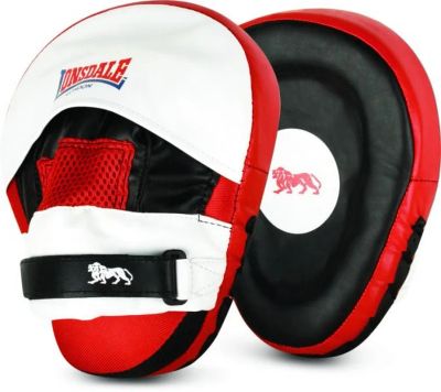Лот: 25738859. Фото: 1. Лапы Lonsdale Rivingdall 160053... Одежда для боевых искусств