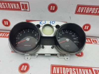 Лот: 20900981. Фото: 1. Спидометр Nissan Dualis KJ10 MR20DE... Двигатель и элементы двигателя