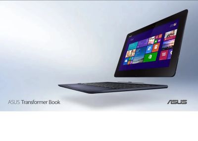 Лот: 20937159. Фото: 1. Планшет Asus Transformer Book... Планшеты