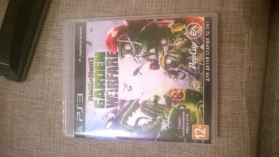 Лот: 4699988. Фото: 1. Plants vs Zomble Garden Warfare. Игры для консолей
