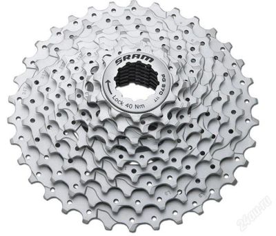 Лот: 1099969. Фото: 1. SRAM PG970. Запчасти