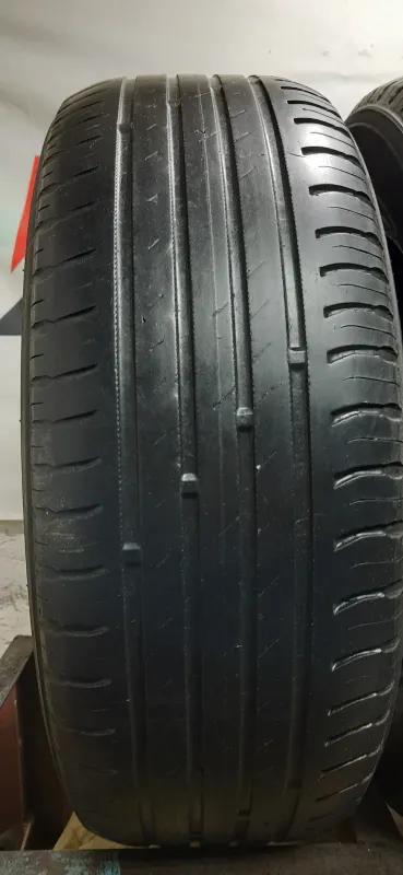 Лот: 21983719. Фото: 1. 195/60R15 88H Nokian Nordman SX2... Шины
