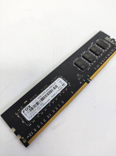 Лот: 19573271. Фото: 1. Модуль памяти 16GB DDR4 Foxline... Оперативная память