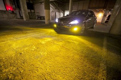 Лот: 10936181. Фото: 1. Led лампы головного света H11... Оптика и освещение