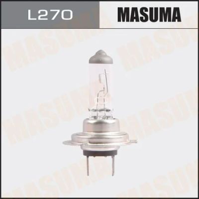 Лот: 18589281. Фото: 1. Галоген. лампа masuma h7 12v 55w... Электрооборудование