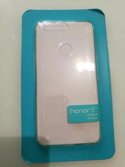 Лот: 8928358. Фото: 1. оригинальный чехол Huawei Honor... Чехлы, бамперы