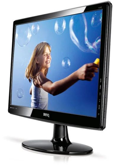 Лот: 4188745. Фото: 1. Benq GL2040M Led с DVI и встроенными... ЖК-мониторы
