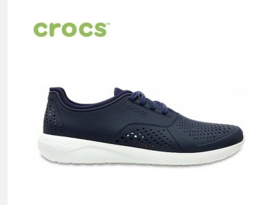Лот: 16246748. Фото: 1. Кроссовки Crocs LiteRide Pacer... Кеды, кроссовки, слипоны