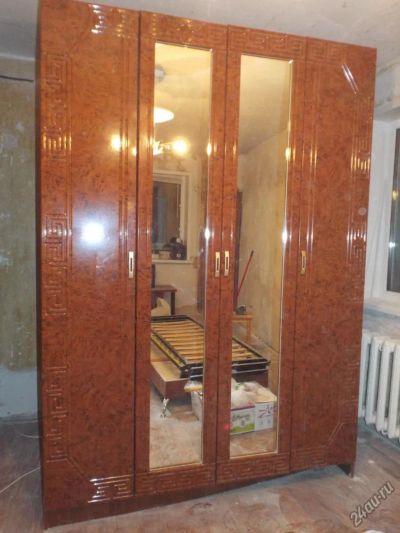 Лот: 4605412. Фото: 1. Продам шкаф в идеальном состоянии. Шкафы, шкафы-купе