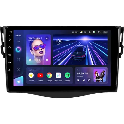 Лот: 21044843. Фото: 1. Автомагнитола Android Teyes CC3L... Автомагнитолы