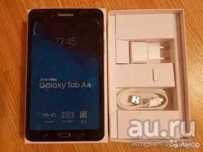 Лот: 9656026. Фото: 1. Планшет Samsung Galaxy Tab A6. Планшеты
