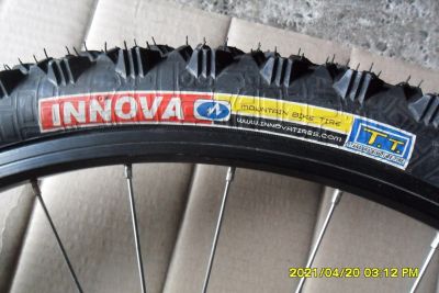 Лот: 17515976. Фото: 1. Качественная покрышка Innova 26... Аксессуары