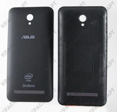 Лот: 10517448. Фото: 1. Задняя крышка Asus ZenFone Go... Корпуса, клавиатуры, кнопки