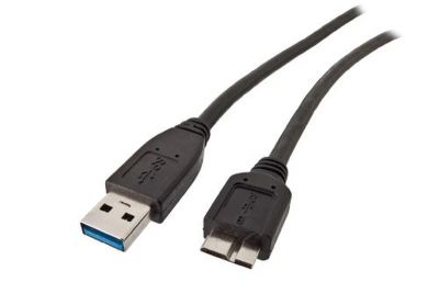 Лот: 3332719. Фото: 1. Кабель USB 3.0 для подключения... Шлейфы, кабели, переходники