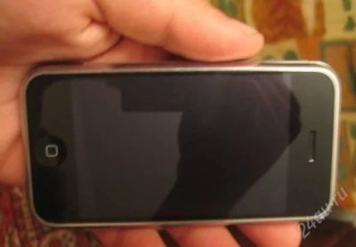 Лот: 1069964. Фото: 1. iphone 2g (оригинал). Кнопочные мобильные телефоны