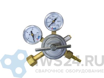 Лот: 17428156. Фото: 1. Редуктор KRASS БЗАО-4-4-1 закись... Редукторы, вентили, манометры