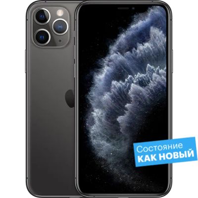 Лот: 22221559. Фото: 1. Смартфон Apple iPhone 11 Pro 64GB... Смартфоны