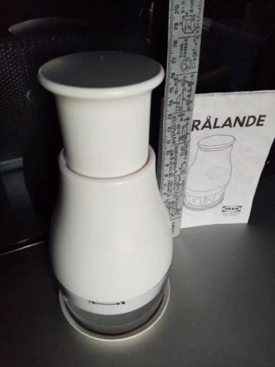 Лот: 25851134. Фото: 1. Измельчитель IKEA Stralande -... Кухонные аксессуары