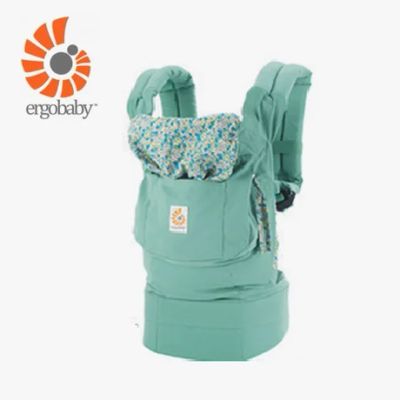 Лот: 4175135. Фото: 1. Рюкзак Ergo baby `Mint` Ментоловый... Слинги, эрго рюкзаки, переноски