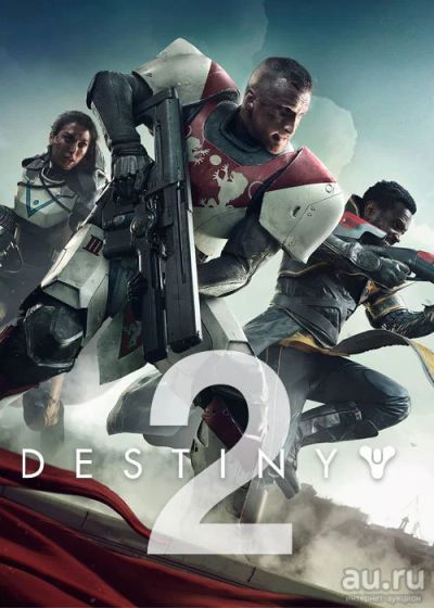 Лот: 13121628. Фото: 1. "Blizzard" Destiny 2 (PC) новая... Игры для ПК