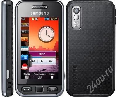 Лот: 239742. Фото: 1. Samsung s5230. Кнопочные мобильные телефоны