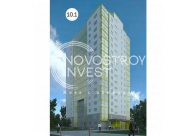 Лот: 16847137. Фото: 1. 1-комн в ЖК Курчатова 10.2. Квартиры, студии