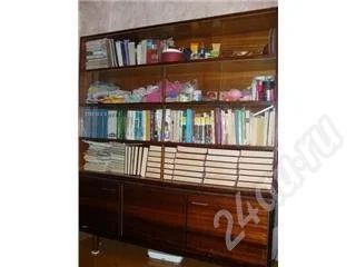 Лот: 436175. Фото: 1. ШКАФ Б\У. Гостиные, стенки, горки