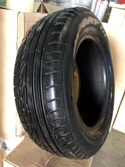 Лот: 3043126. Фото: 1. Dunlop SP Sport 01 225/60 R16... Шины