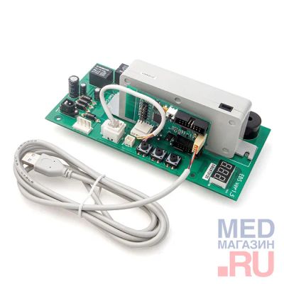 Лот: 24827440. Фото: 1. Плата интерфейса к алкотестерам... Алкотестеры