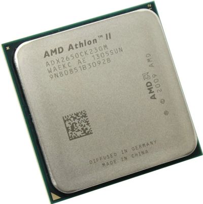 Лот: 6908693. Фото: 1. AMD Athlon II X2 265. Процессоры