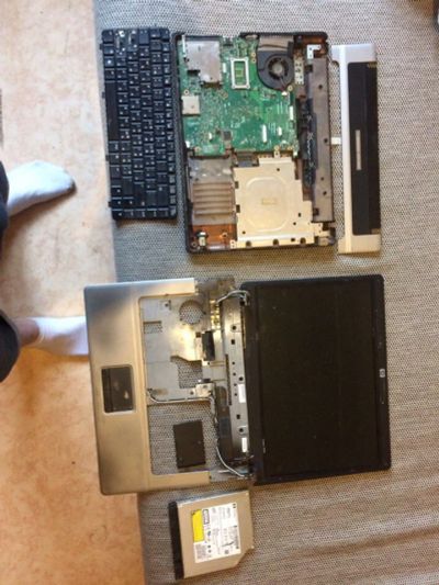Лот: 8126912. Фото: 1. Ноутбук HP Compaq 6720s. Другое (комплектующие)