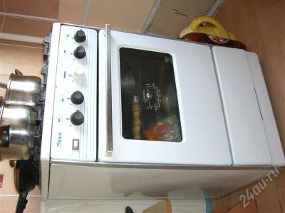 Лот: 537684. Фото: 1. плита газовая. Плиты, духовые шкафы, варочные поверхности