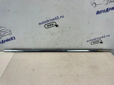 Лот: 24809737. Фото: 1. уплотнитель стекла внешний Hyundai... Кузов