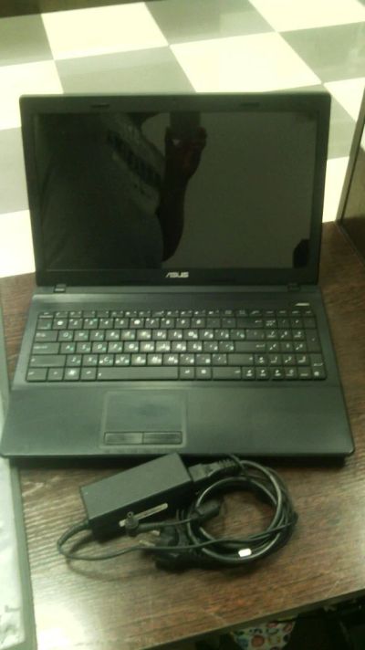 Лот: 7900859. Фото: 1. Ноутбук Asus x541 хорошее состояние... Ноутбуки
