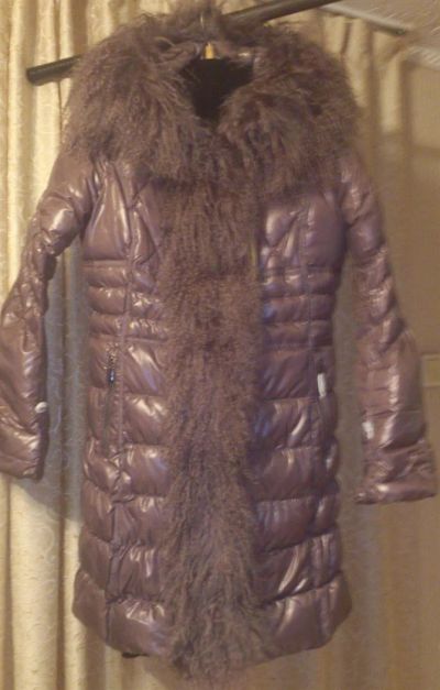 Лот: 3290960. Фото: 1. Продам пуховик! фирмы Snowpop. Верхняя одежда