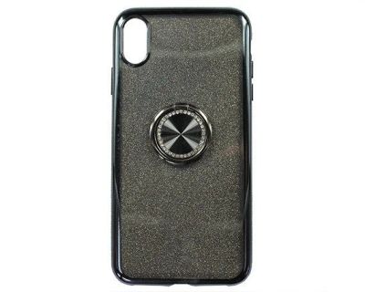 Лот: 20888247. Фото: 1. Чехол iPhone XS Max Shine&Ring... Чехлы, бамперы