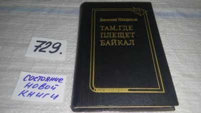 Лот: 11674485. Фото: 1. Там, где плещет Байкал, Василий... Другое (общественные и гуманитарные науки)
