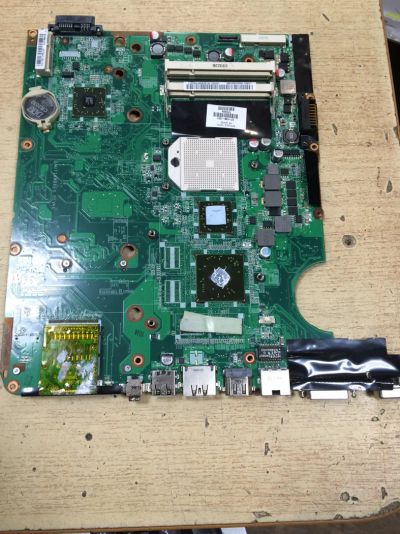 Лот: 9477360. Фото: 1. материнская плата HP DV6-2030er... Материнские платы