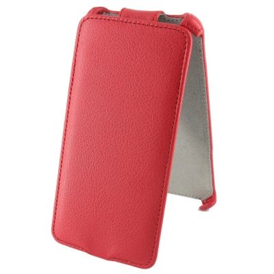 Лот: 11939966. Фото: 1. Чехол Flip Activ Leather для Alcatel... Чехлы, бамперы
