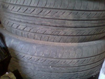Лот: 1373961. Фото: 1. Резина R14 летняя 2 шт. Шины