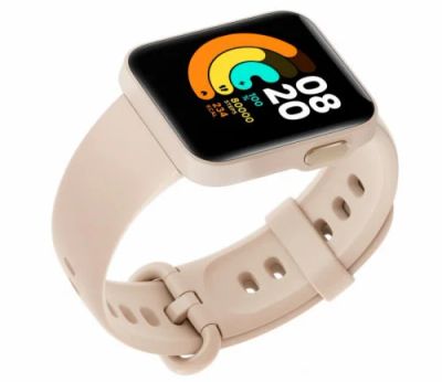 Лот: 17351543. Фото: 1. Смарт-часы Xiaomi Mi Watch Lite... Смарт-часы, фитнес-браслеты, аксессуары