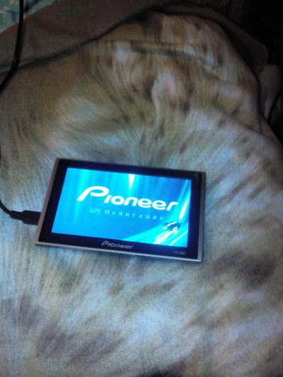 Лот: 5974610. Фото: 1. Навигатор Pioneer PM-992 Все функции... GPS-навигаторы