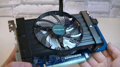 Лот: 17891196. Фото: 1. HD 7770 1Gb. Видеокарты