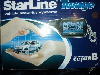 Лот: 1390937. Фото: 1. сигнализация StarLine B9,. Автомобильные сигнализации