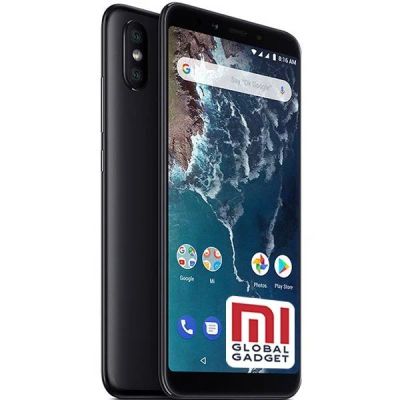 Лот: 13438884. Фото: 1. Xiaomi MI A2 Global гарантия 1... Смартфоны