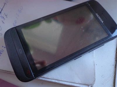Лот: 2672328. Фото: 1. nokia c 5 03 по последней с рейтингом... Смартфоны