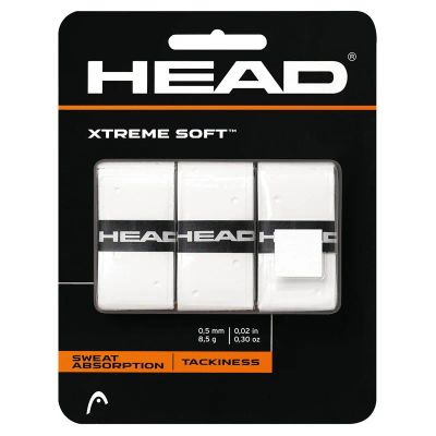 Лот: 22836128. Фото: 1. Овергрип Head Xtreme Soft 3 шт... Другое (спортивные товары)