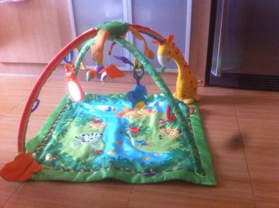 Лот: 6317113. Фото: 1. развивающий коврик Fisher-Price... Развивающие коврики