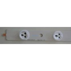 Лот: 7076238. Фото: 1. LED-планка SVT390A05_R_REV3.0... Запчасти для остальной бытовой техники