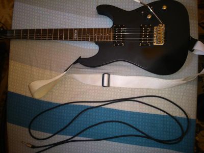Лот: 3080340. Фото: 1. ESP LTD M-50. Гитары